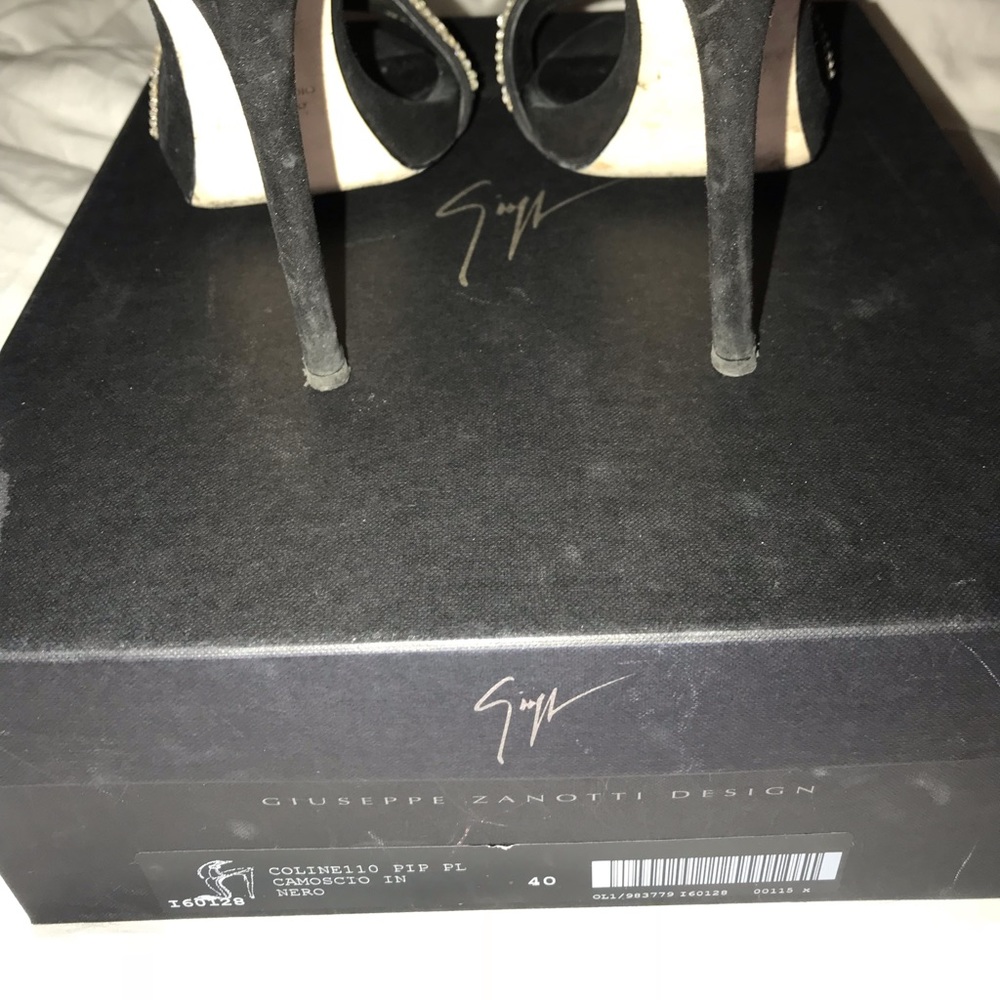 Giussepe Zanotti high heels - Picture 2 of 5